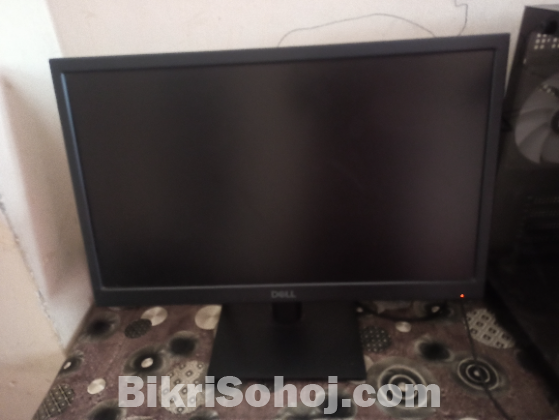 Dell D1918H 18.5 Inch LED Monitor (VGA, HDMI)